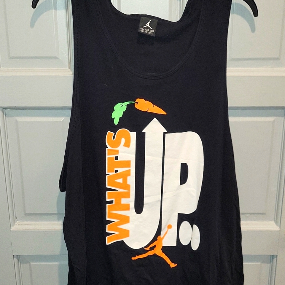 Jordan 3X Tank Top